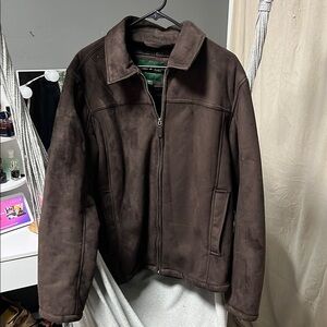 Men's Brown Jacket